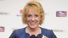 Tributes paid to 'inspirational' presenter and campaigner Esther Rantzen