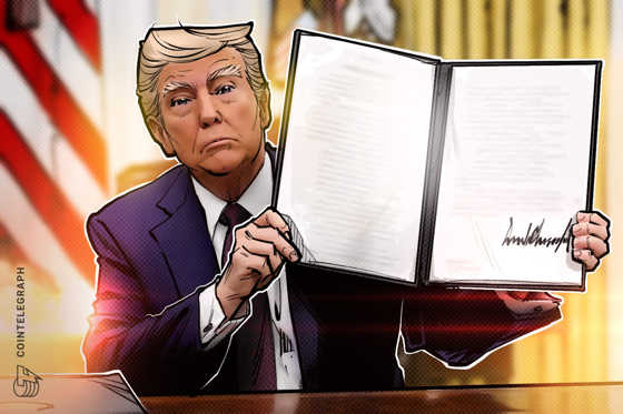 Trump accord calls for tech firms to ‘self police’ their own frontier AI