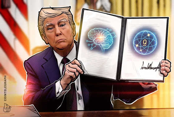 Trump administration outlines quantum, AI initiatives in $6B science push
