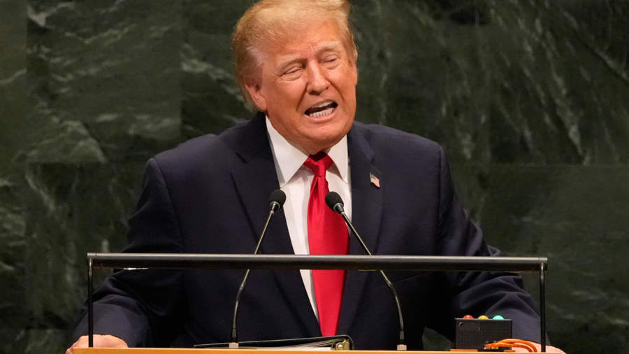Trump UN speech to focus on Iran, Ukraine and artificial intelligence