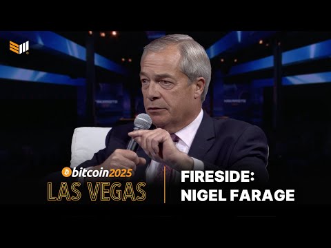 UK Chancellor of the Exchequer Blasts Nigel Farage’s ‘Bitcoin Account’