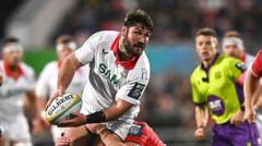 Ulster 'know how dangerous Zebre can be' - O'Toole