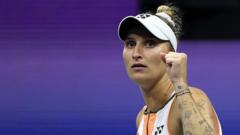 Vondrousova appeals to Cas against four-year ban