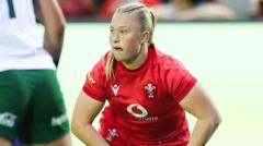 Wales suffer scrum-half Lockwood blow for USA Test