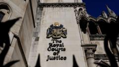 'Well-known' man asks court to stop publication of sexual offence allegation
