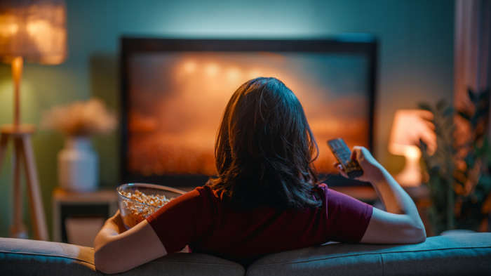 What are the limitations of using a USB-C to HDMI adapter?