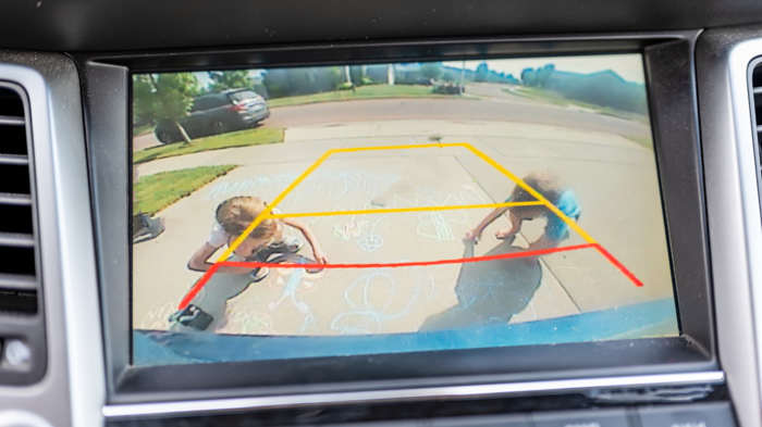 What is the difference between a rearview and a backup camera?