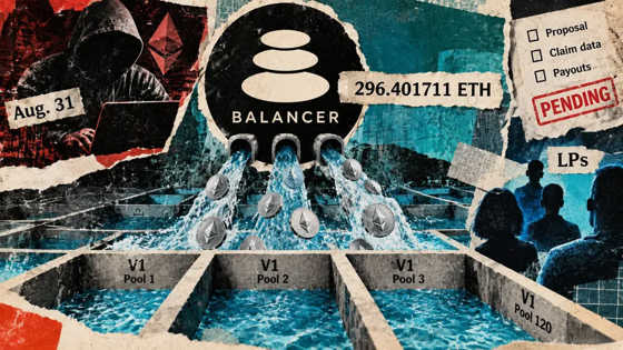 Why Balancer’s $1.4M hack recovery won’t pay LPs anytime soon