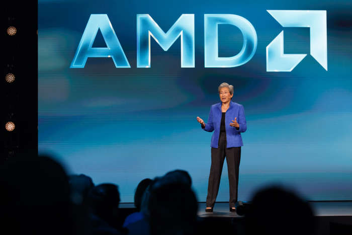 Why Nvidia rival AMD may see a 40% rip in its stock
