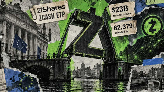 Why Zcash soared to $1,600 as Europe unlocks new ETP access