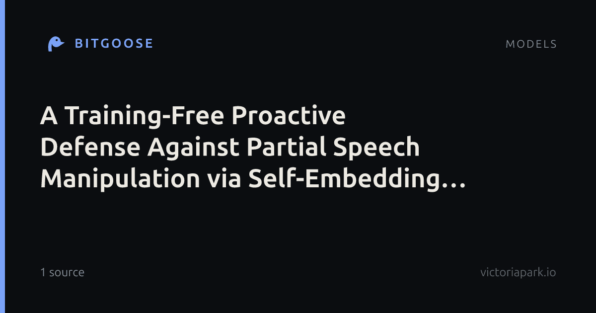 A Training-Free Proactive Defense Against Partial Speech Manipulation via Self-Embedding Steganography