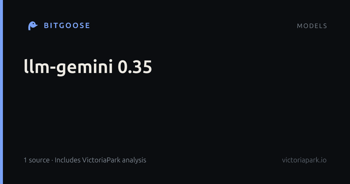 llm-gemini 0.35